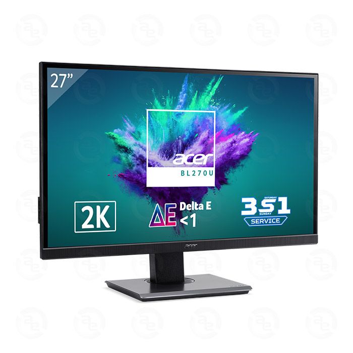 Màn hình Acer BL270U (27 inch - 2K - IPS - 75 Hz)