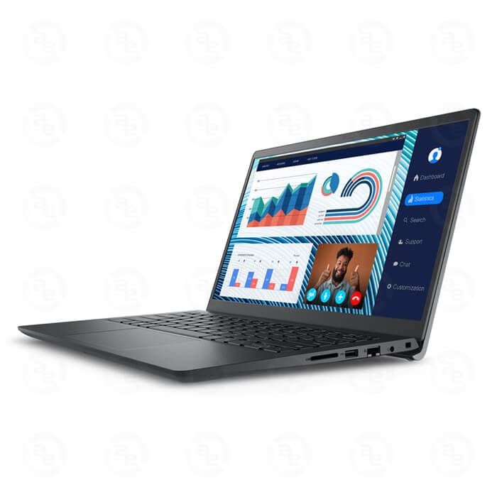 Laptop Dell Vostro 3420 Core i7-1255U RAM 16GB SSD 512GB 14-inch FHD Windows 11