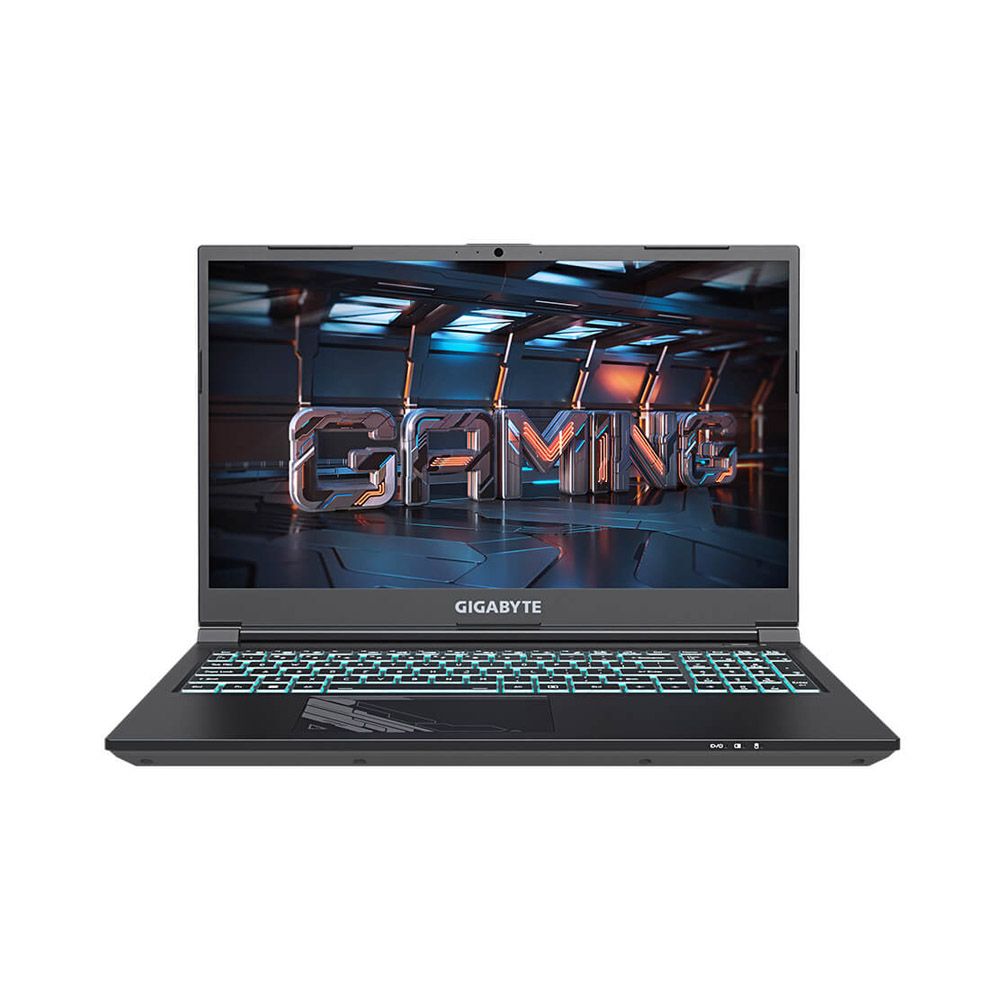 GIGABYTE G5 KF-E3VN333SH, i5-12500H, 8GB, SSD 512GB, RTX4060, 15.6" FHD, Win 11, Black