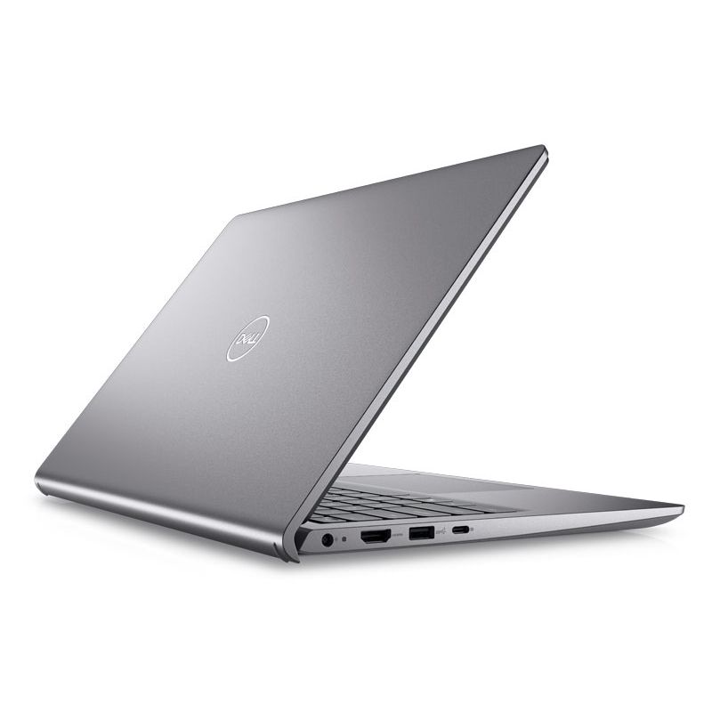 Laptop Dell Vostro 3430 i3-1305U | 8GB DDR4 | 256GB SSD | 14.0 Full HD | Wlax & BT5 | 3C41WHr | Ubuntu | Xám (Titan Grey)