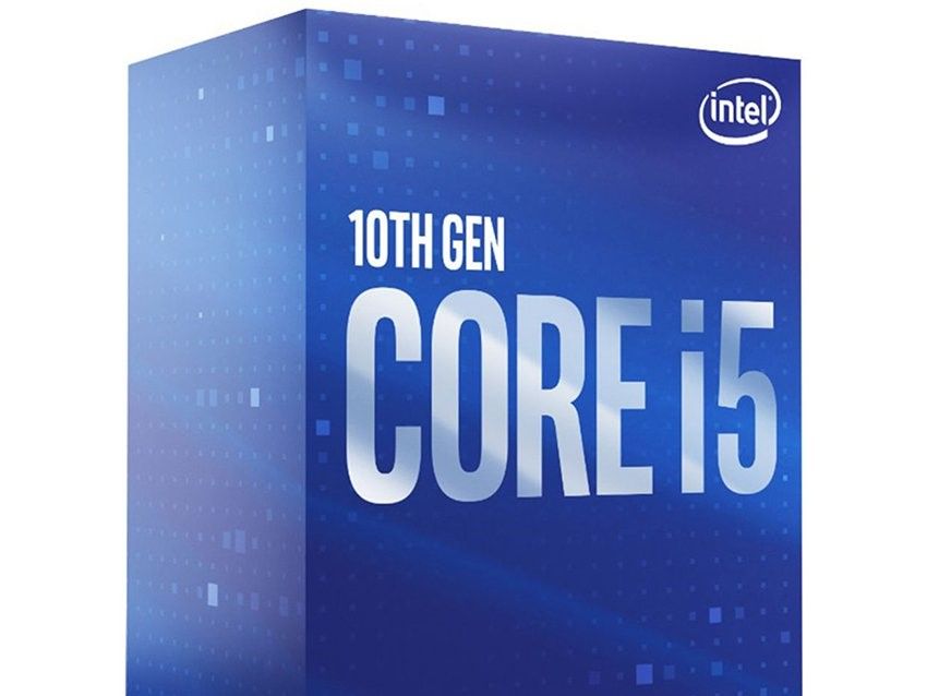 CPU Intel Core i5-10400F (2.9GHz turbo up to 4.3Ghz, 6 nhân 12 luồng, 12MB Cache, 65W)