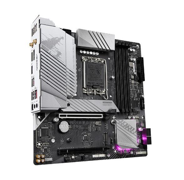 Mainboard GIGABYTE B760M AORUS ELITE AX