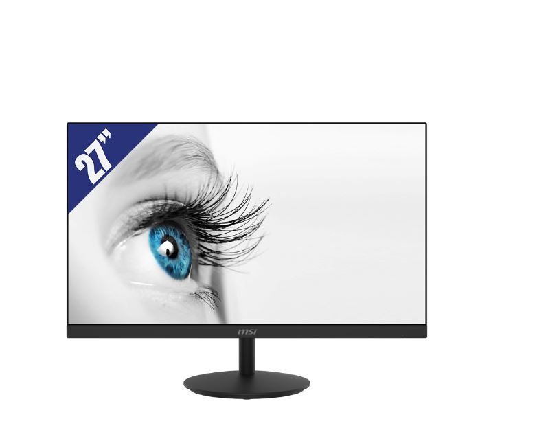 Màn hình LCD 27” MSI Pro MP271 FHD IPS 75Hz Chính Hãng