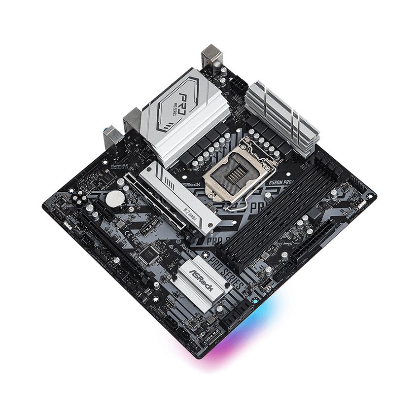 Mainboard ASRock B760 Pro RS/D4 WiFi