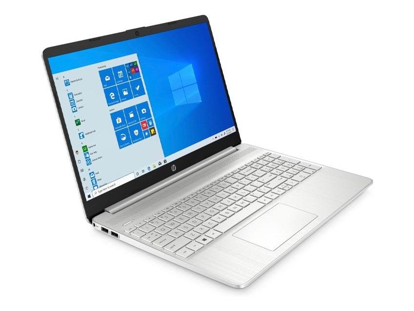 Notebook HP 15s-fq2602TU 4B6D3PA