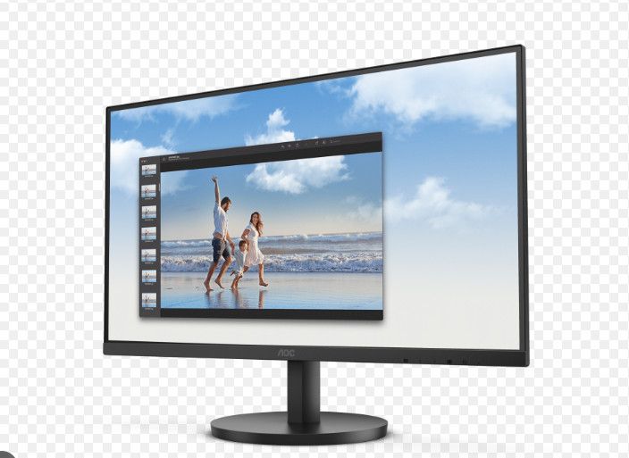 Màn hình LCD AOC 22B3HM/74 (VA/HDMI/75Hz/ Full Viền)