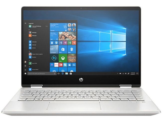 Notebook HP Pavilion X360 14-dy0076TU 6L94PA