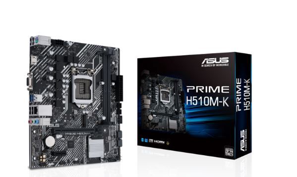 Mainboard ASUS PRIME H510M-K