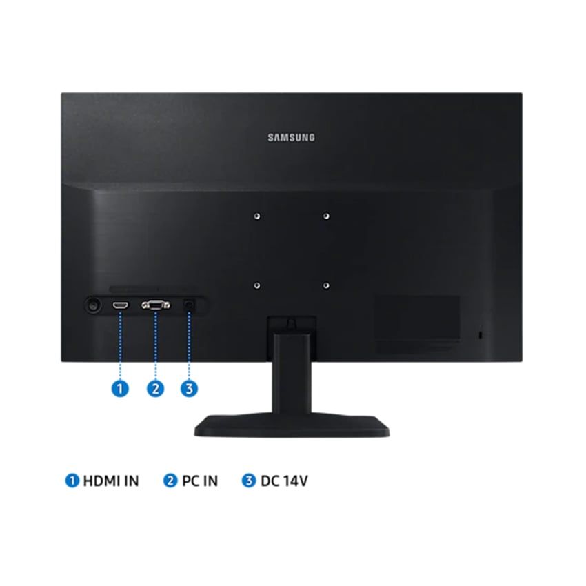 Màn hình SAMSUNG LS22A336NHEXXV ( 21.5 inch - FHD - VA )