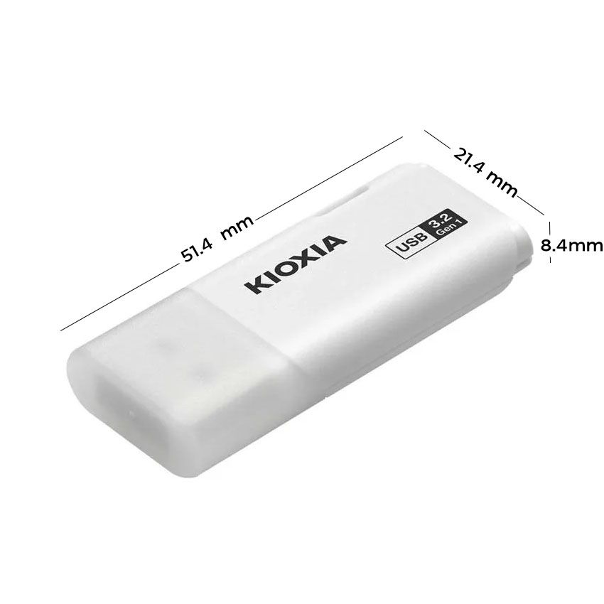 USB 3.2 64GB Kioxia U301 Gen 1