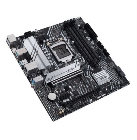 Mainboard ASUS PRIME B560M-A (Socket LGA1200, mATX, 4 khe RAM DRR4)