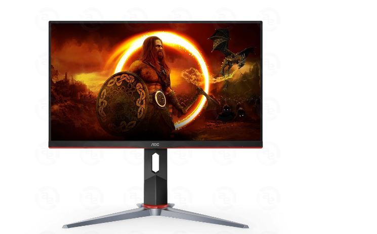 Màn hình máy tính AOC 24G2SP 23.8 inch FHD IPS 165Hz