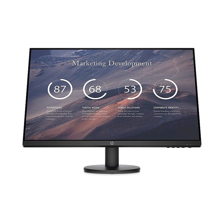 HP P27v G4 27-Inch 9TT20AA