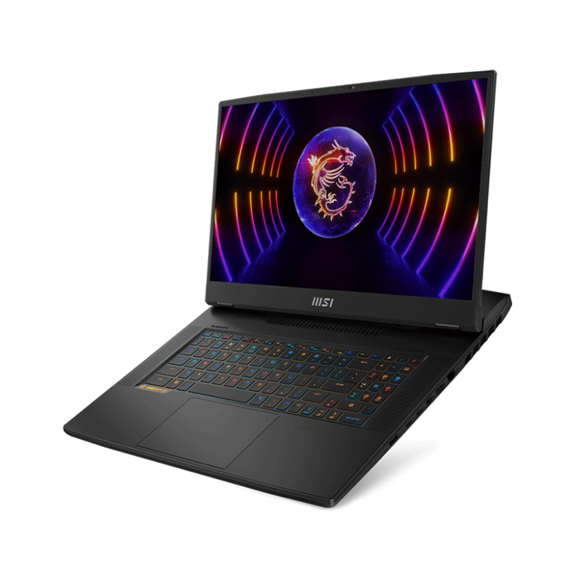 LAPTOP MSI GAMING GT77 HX TITAN (13VI-077VN)