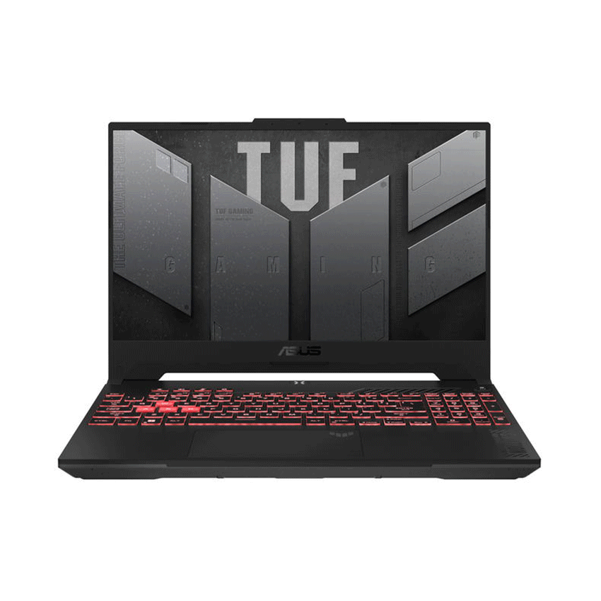 Laptop Asus TUF Gaming FA507NV-LP046W R7 7735HS/8GB/512GB/GeForce RTX 4060 8GB/Win11