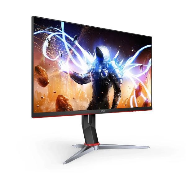 Màn hình máy tính AOC CQ27G2 27 inch QHD 144Hz - Cong