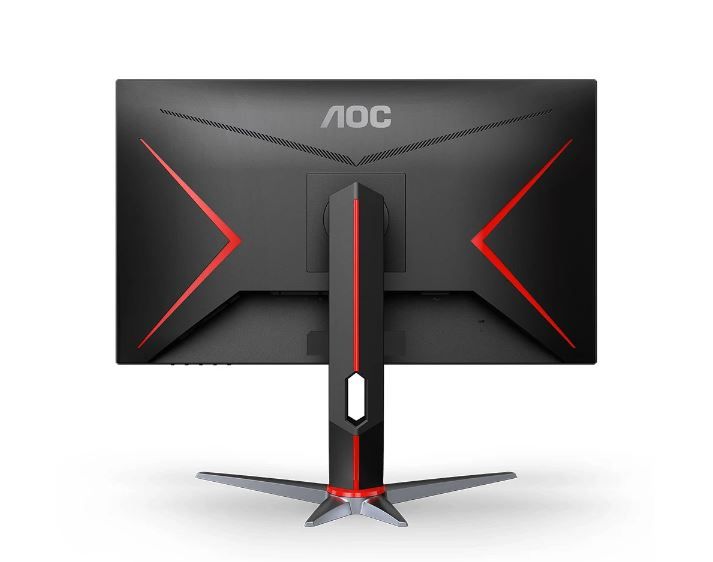 Màn hình máy tính AOC CQ27G2 27 inch QHD 144Hz - Cong