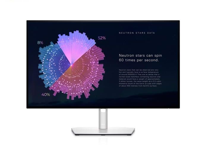 LCD Dell UltraSharp U2722DE 27 inch QHD IPS USB TypeC