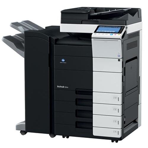 Máy photocopy Bizhub 658E