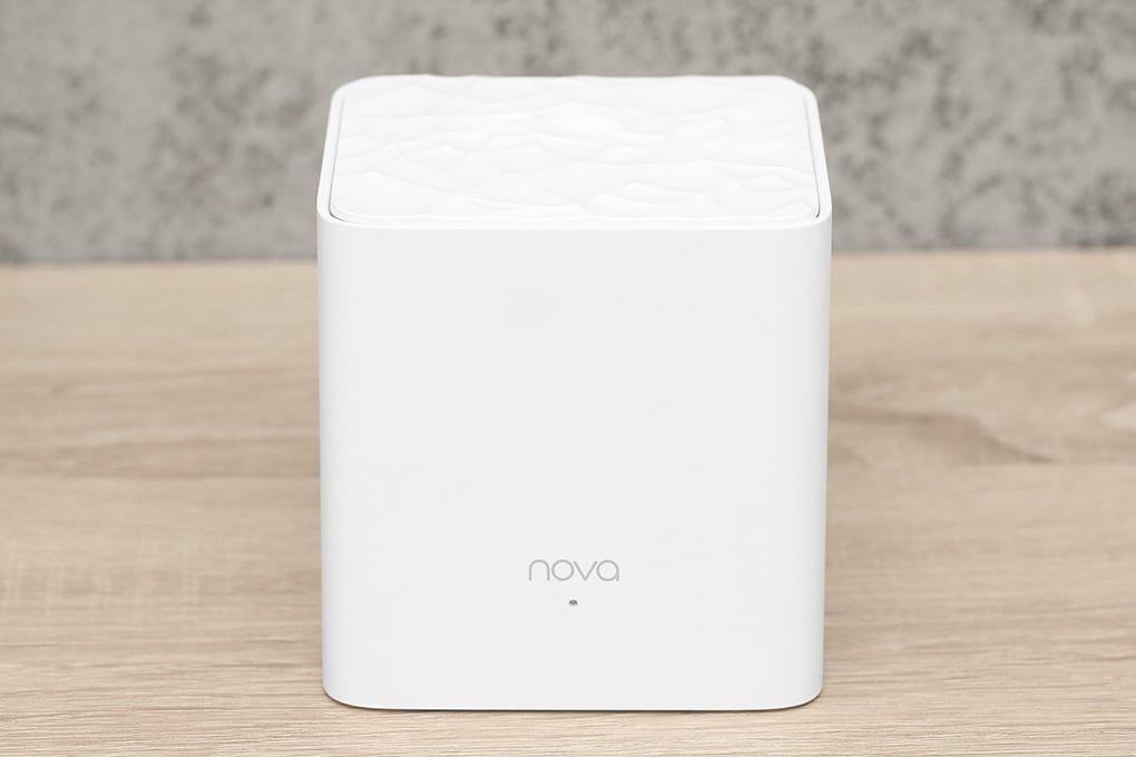 Wifi Mesh Tenda Nova MW3 Pack 3 Ghép Nối Không Dây Cho Vùng Phổ Sóng Đến 300m2