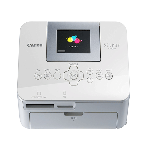 Máy in ảnh nhiệt lấy ngay Canon Selphy CP1000