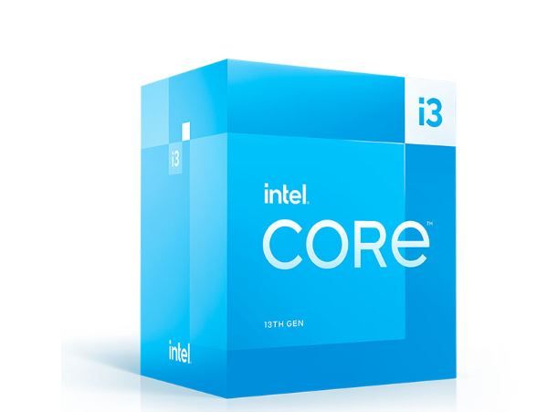 CPU Intel Core i3 13100F (Up to 4.5 GHz / 4 Nhân/ 8 Luồng/ Socket 1700)