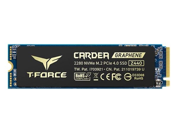 Ổ cứng CARDEA Zero Z440 M.2 PCIe Gen4x4 1TB