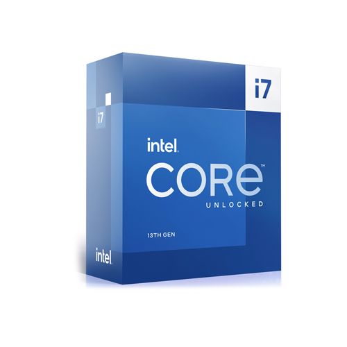 CPU I7-13700KF