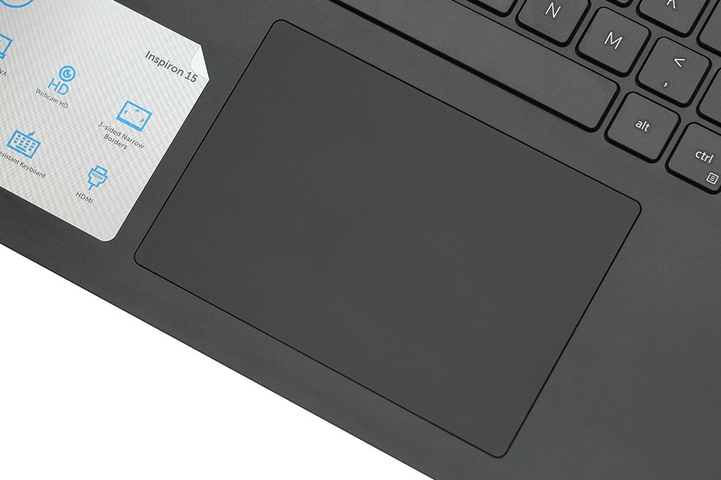 Laptop Dell Inspiron 3520 I5 1135G7 8GB 512SS 15.6FHD Black