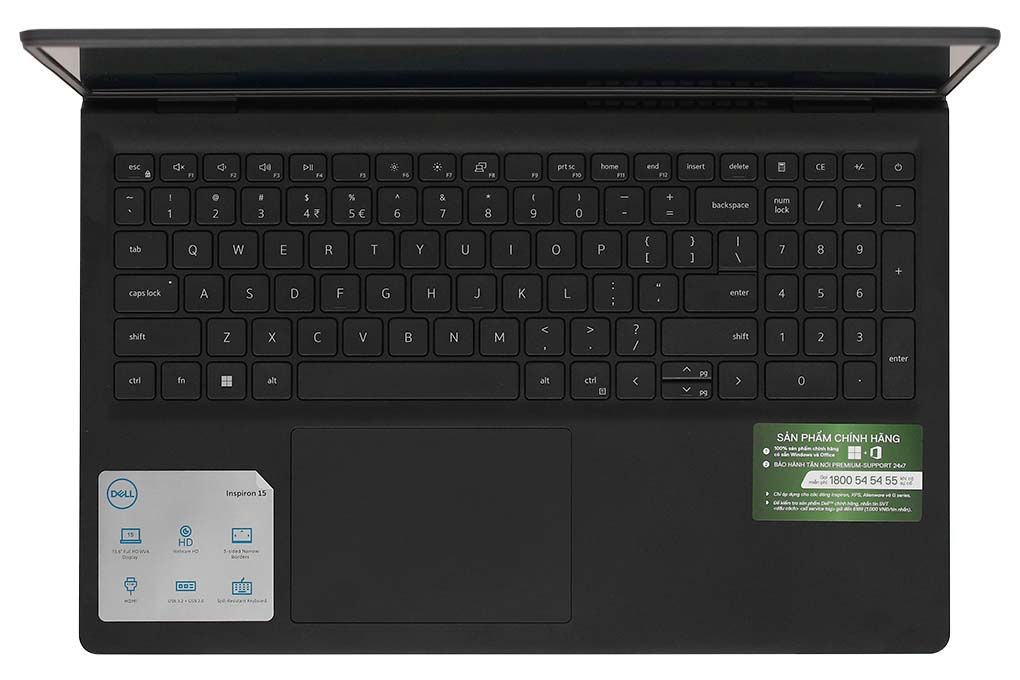 Laptop Dell Inspiron 15 3530 i7 1355U/8GB/512GB/120Hz/OfficeHS/Win11 (71011775)