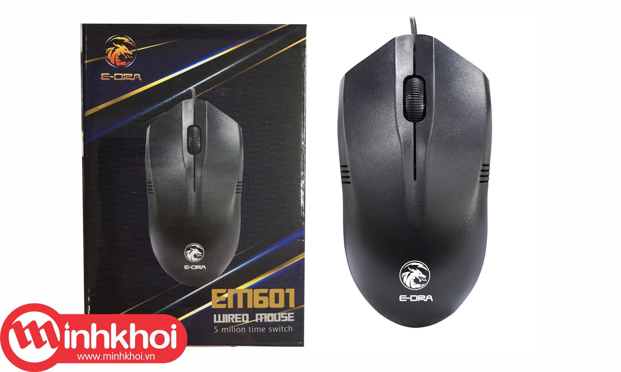 Mouse E-DRA EM601