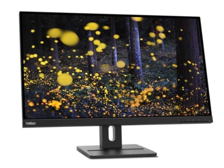 Màn hình ThinkVision E27q-20 27-inch QHD Monitor 62D0GAR1WW