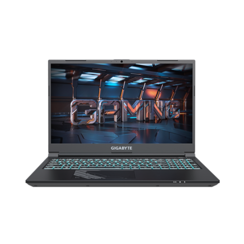 Laptop Gigabyte G5 MF-F2VN333SH (i5-12450H | 8GB | 512GB | GeForce RTX™ 4050 6GB | 15.6