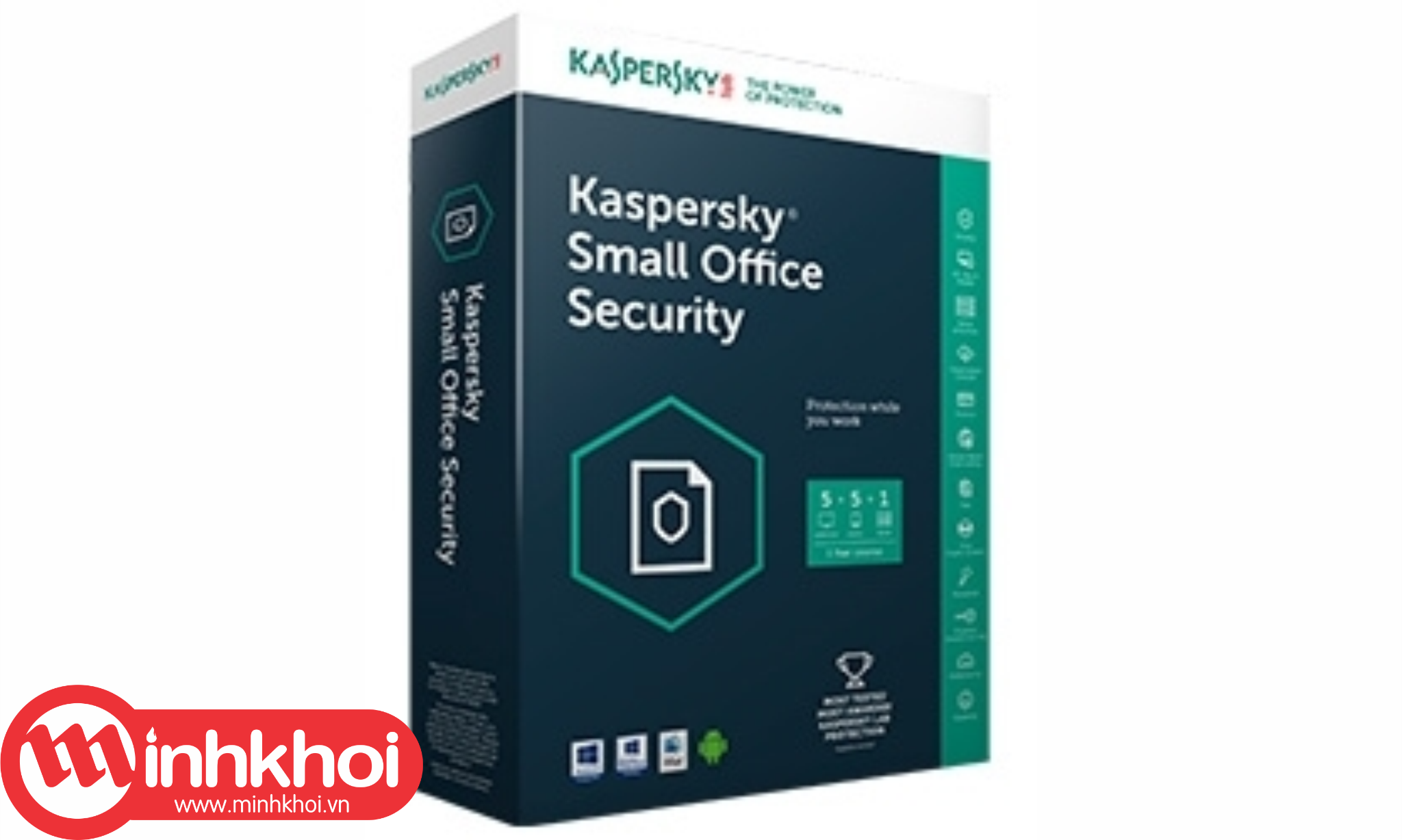 Kaspersky Small Office Security