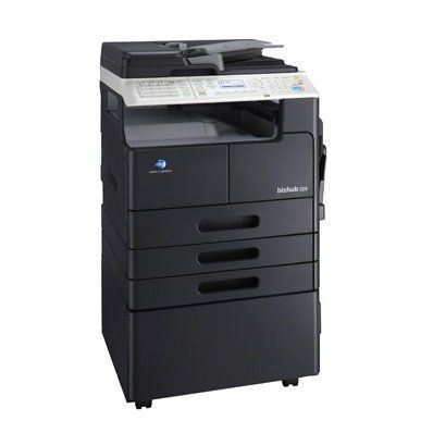 Máy photocopy Bizhub 226