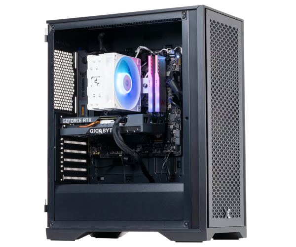 PC GVN Gaming AMD R5-5600X/ VGA RTX 3050