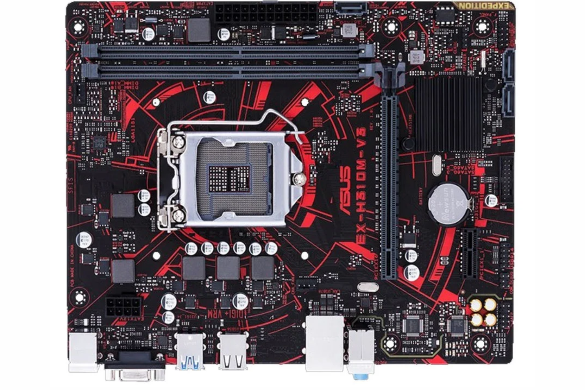 Mainboard ASUS EX-H310M-V3 R2.0