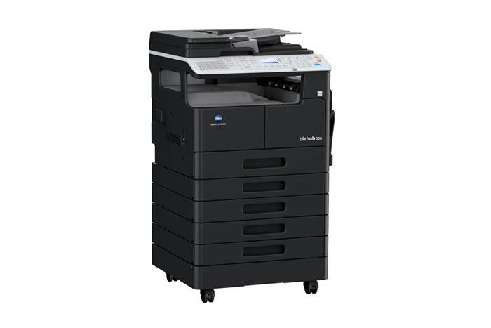 Máy photocopy Bizhub 266i