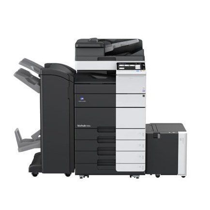 Máy photocopy Bizhub 558E