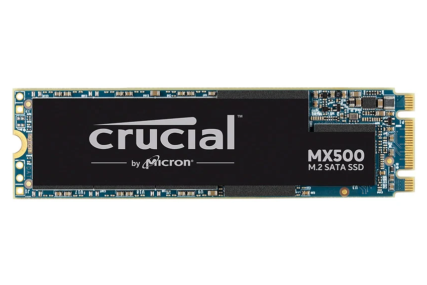 Ổ cứng SSD Crucial MX500 250GB M.2 2280 SATA 3 - CT250MX500SSD4