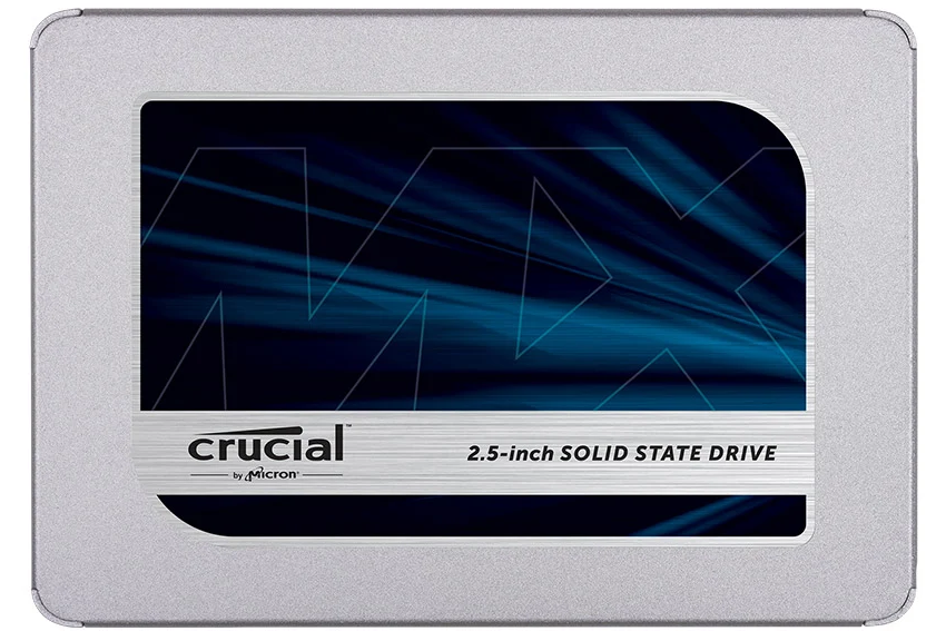 Ổ cứng SSD Crucial MX500 2TB 2.5" SATA 3 - CT2000MX500SSD1