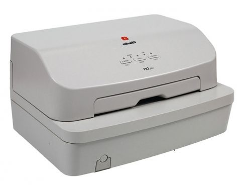 Máy in sổ Olivetti PR2 Plus