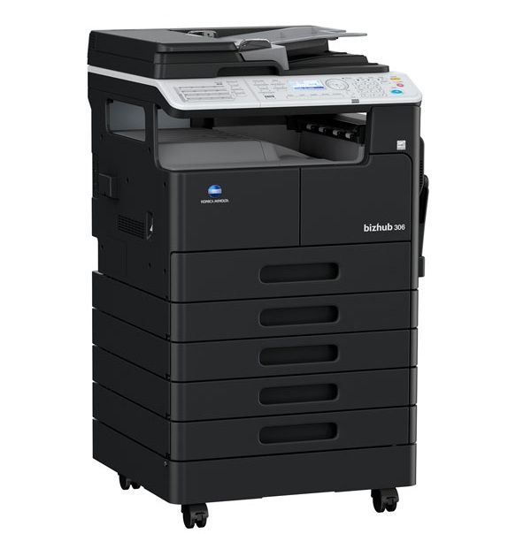 Máy photocopy Bizhub 306i