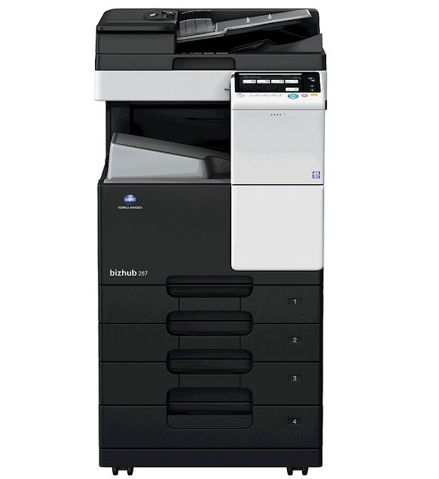 Máy photocopy Bizhub 287