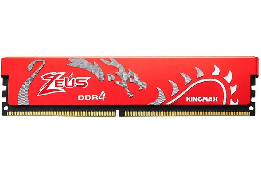 RAM desktop KINGMAX Zeus Dragon (1x8GB) DDR4 2666MHz