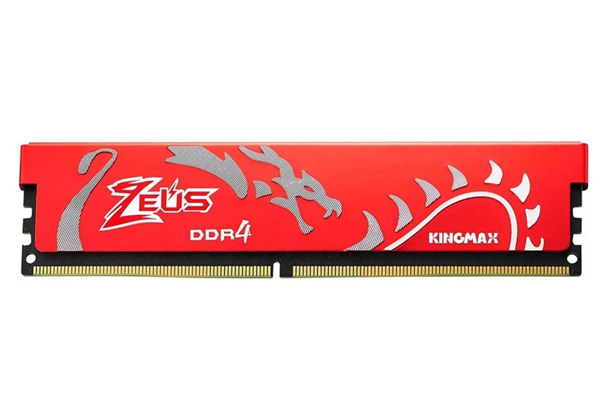 RAM desktop KINGMAX Zeus Dragon (1x16GB) DDR4 2666MHz