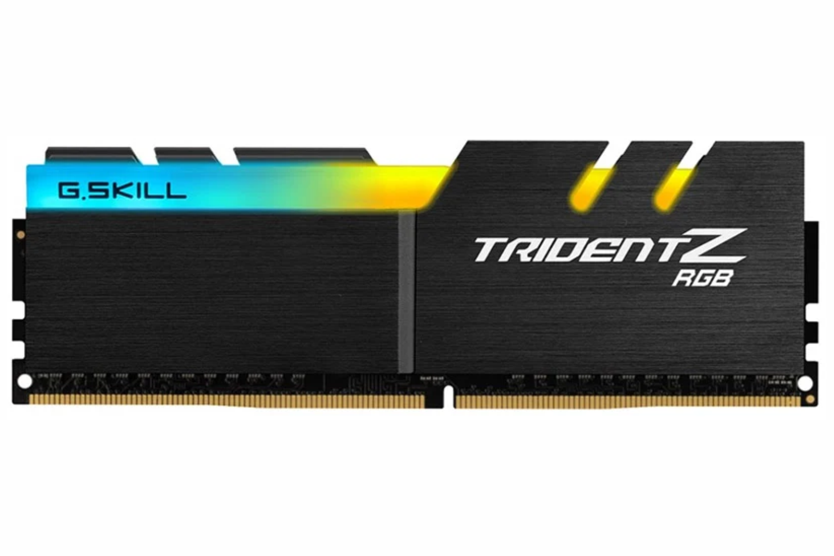 RAM desktop G.SKILL Trident Z RGB F4-3000C16S-8GTZR (1x8GB) DDR4 3000MHz