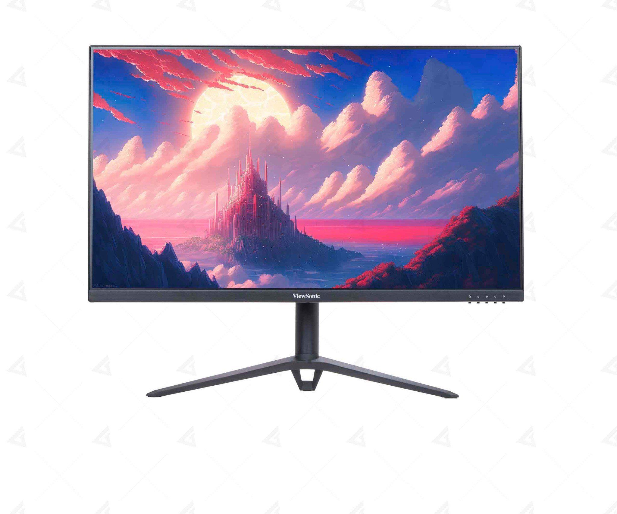 Màn hình ViewSonic VX2728J 2K 27"/ QHD/ IPS/ 165Hz/ 0,5ms/ Fast IPS/ FreeSync Premium/ HDR10