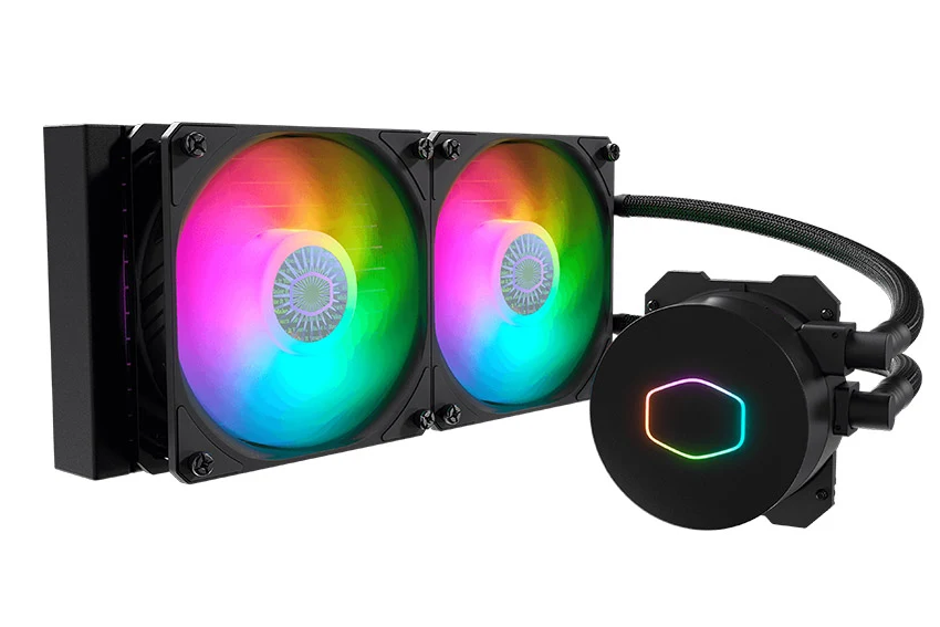 Tản nước AIO Cooler Master MasterLiquid ML240L ARGB V2