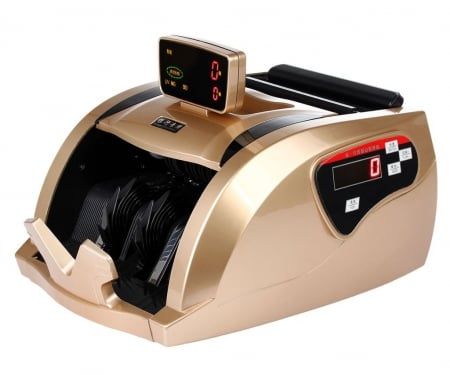 Máy đếm tiền BILL COUNTER  ZJ-6100 C